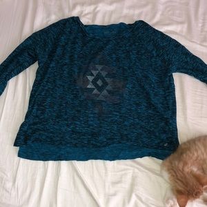 Soft and sexy long sleeve